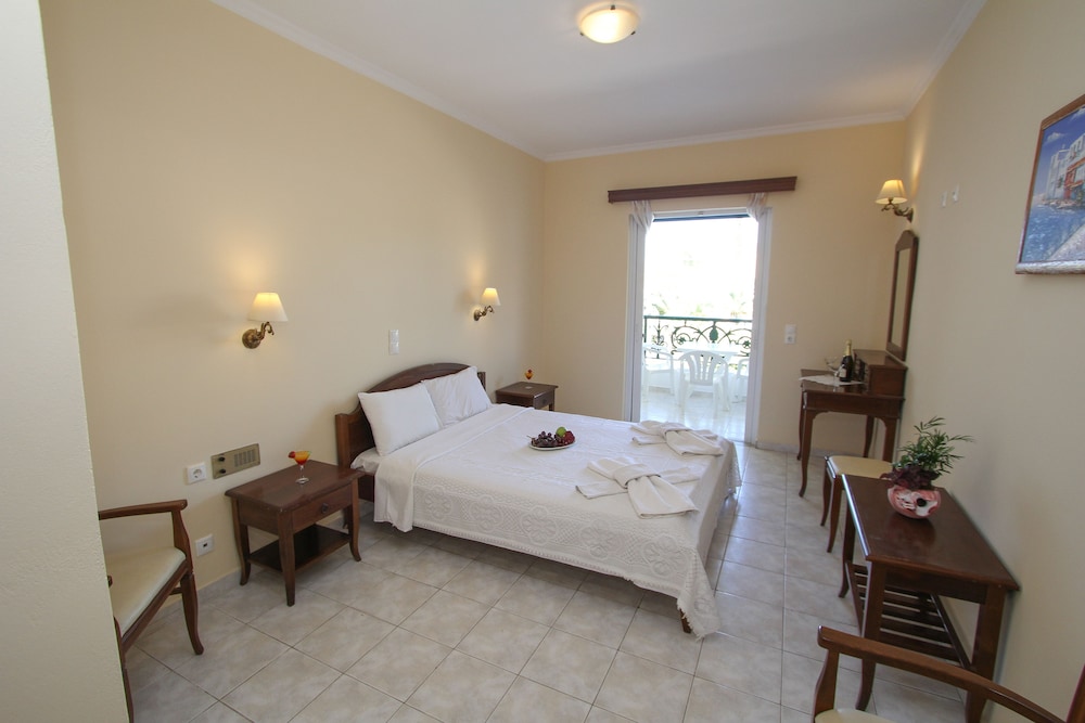 

Bologna - Laganas - Aphrodite Hotel