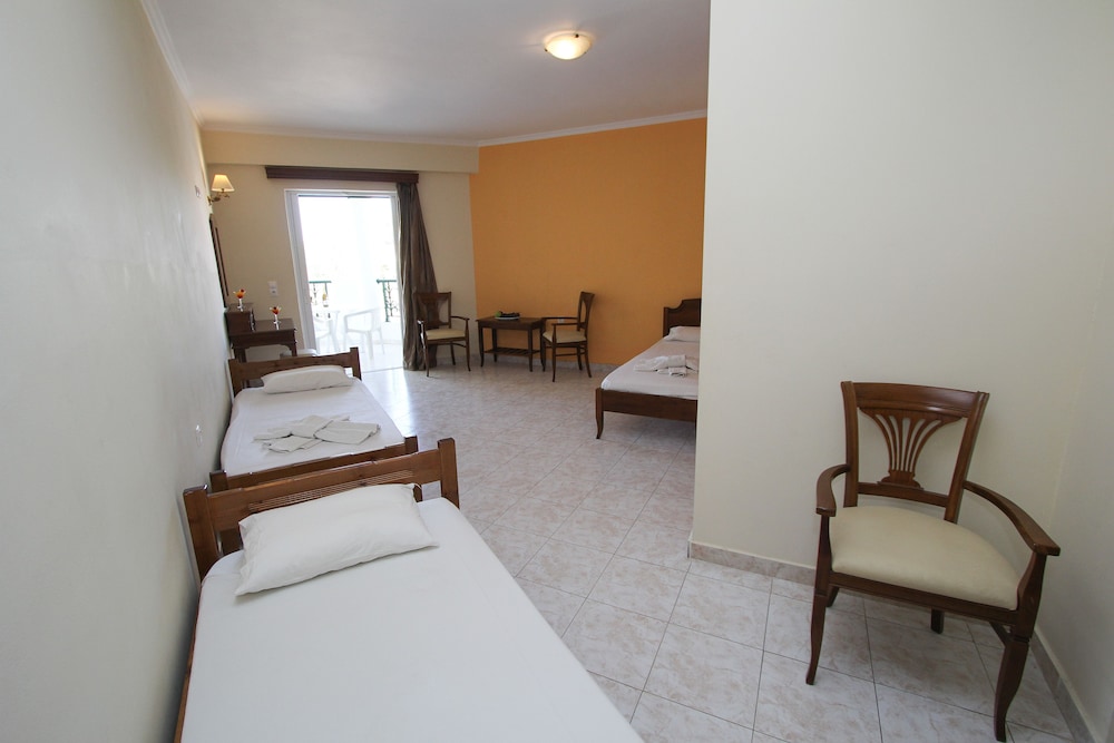 

Bologna - Laganas - Aphrodite Hotel