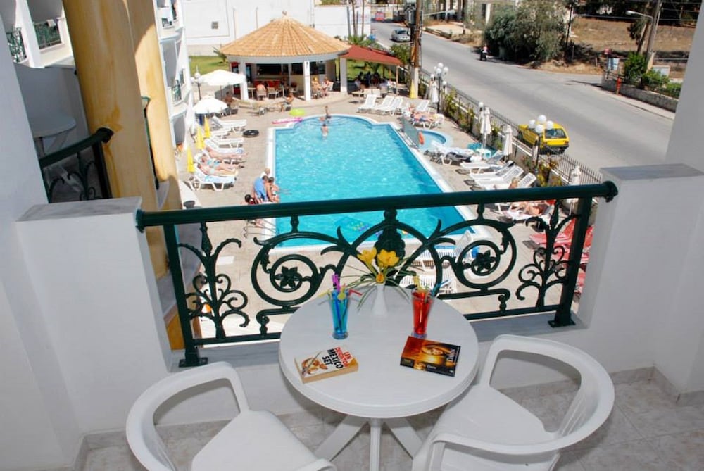 

Bologna - Laganas - Aphrodite Hotel