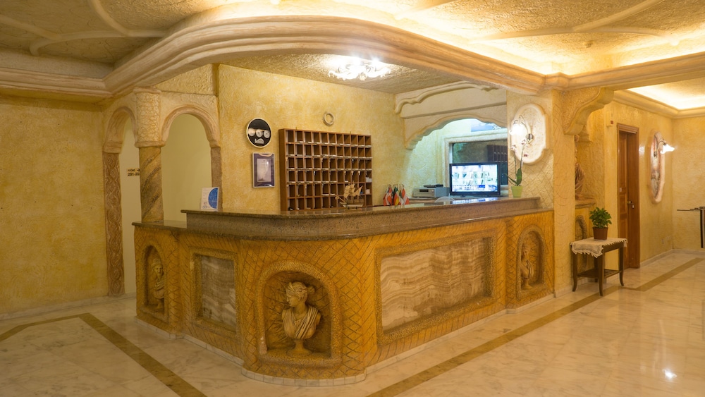 

Roma - Laganas - Aphrodite Hotel