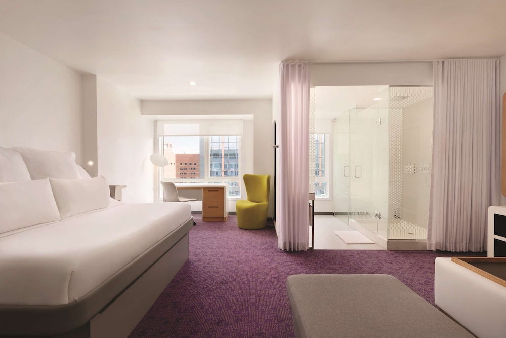 

Milano - Boston (MA) - YOTEL Boston