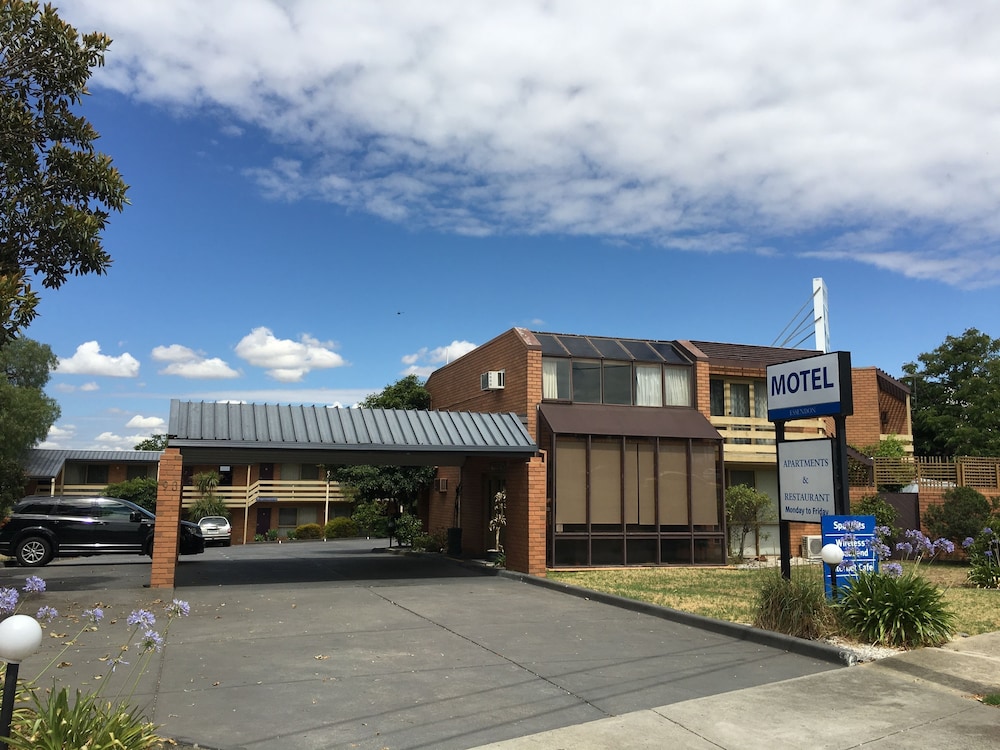 

Milano - Melbourne Aeroporto - Essendon Motel