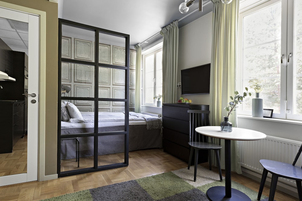 

Napoli - Spånga - Forenom Aparthotel Stockholm Bromma