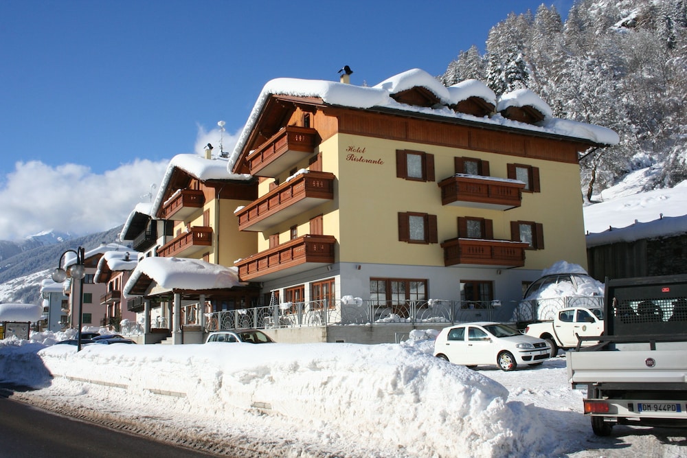 Catania - Val di Sole, Montagna Italia - Hotel Pezzotti