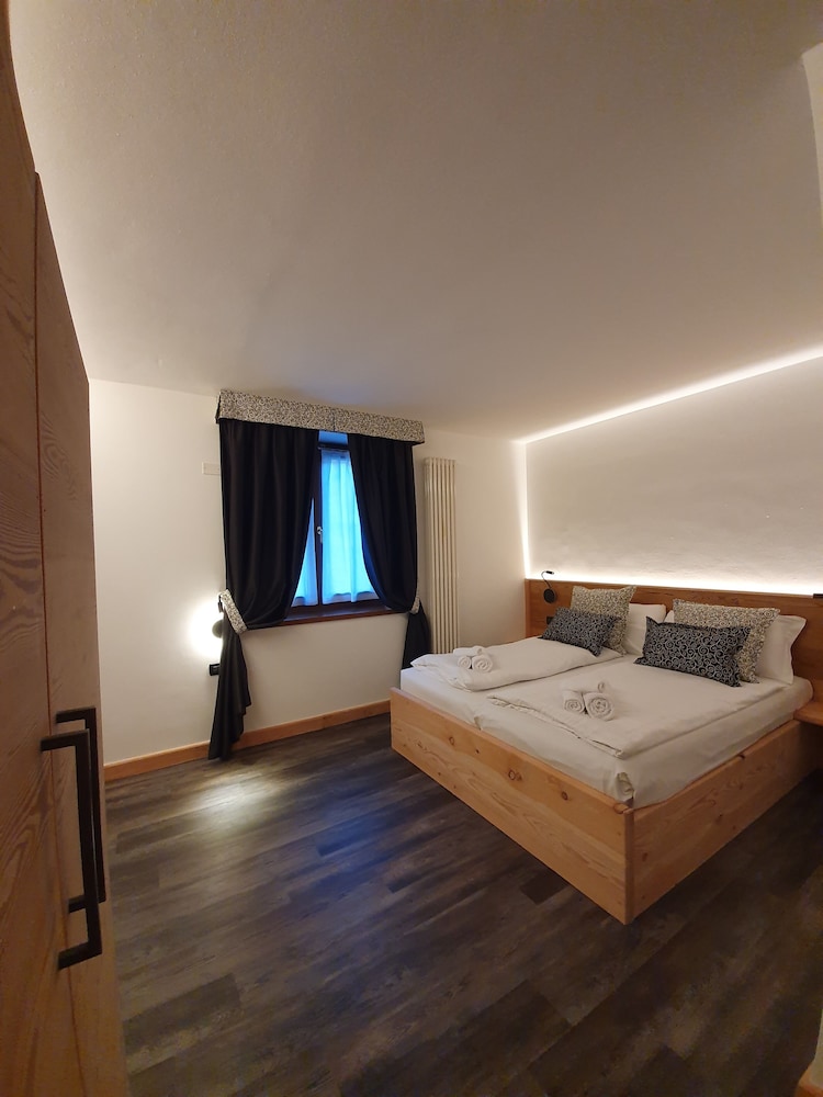 

Roma - Ossana - Hotel Pezzotti