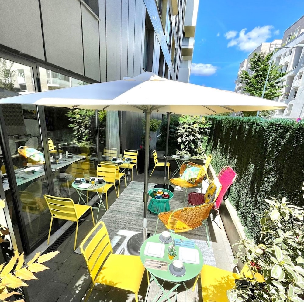 

Venezia - Saint-Ouen - Residhome Asnieres Park