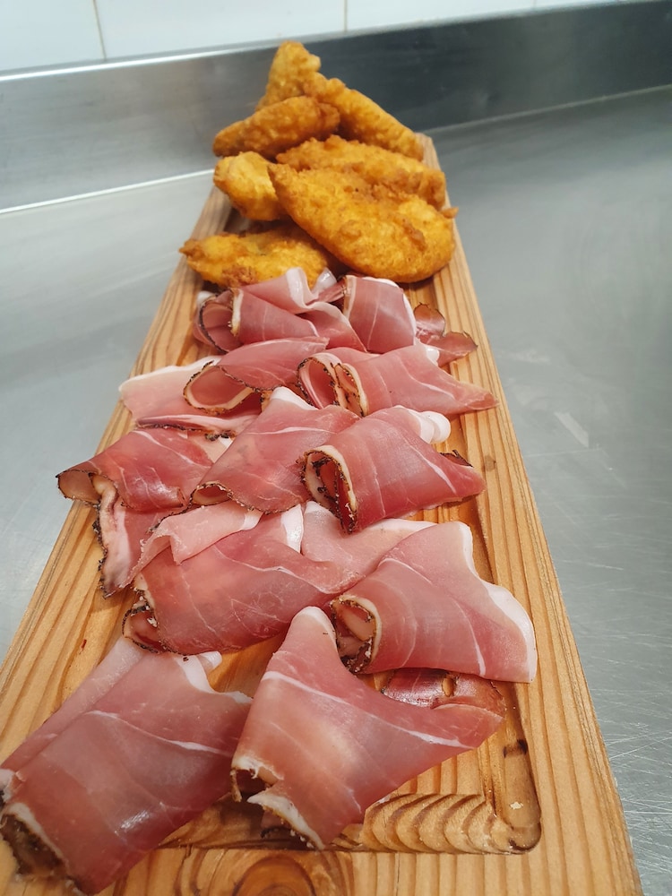

Cagliari - Ossana - Hotel Pezzotti