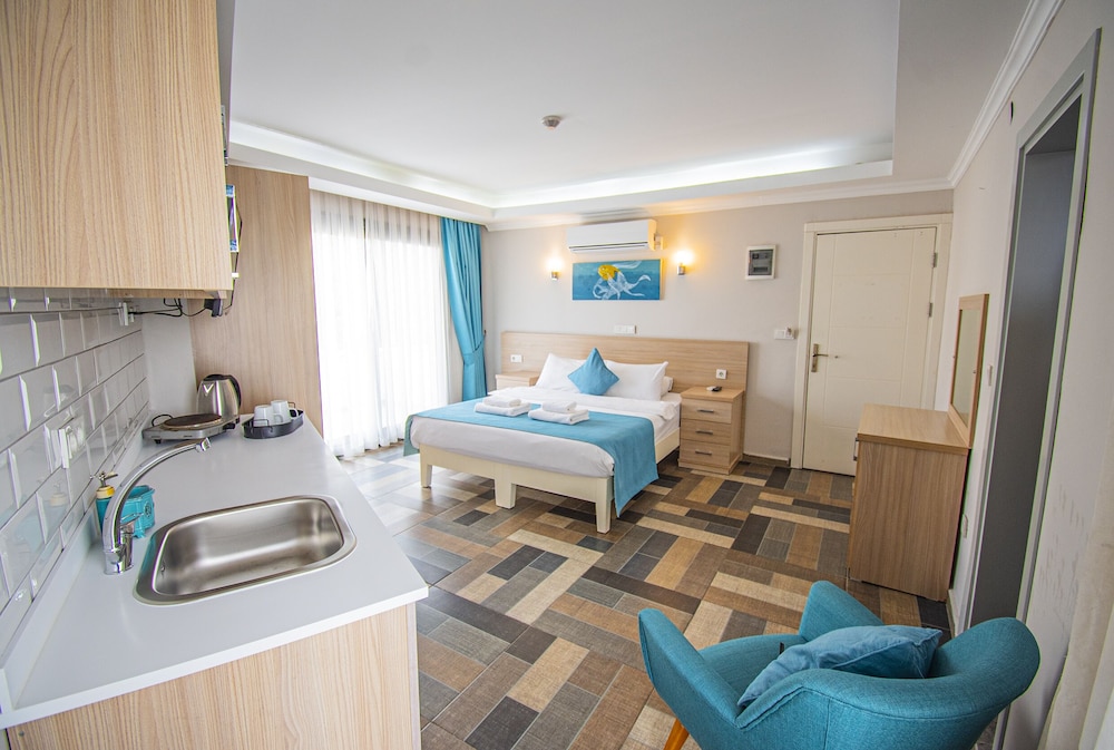 

Palermo - Regione di Bodrum, Turchia - M Suite