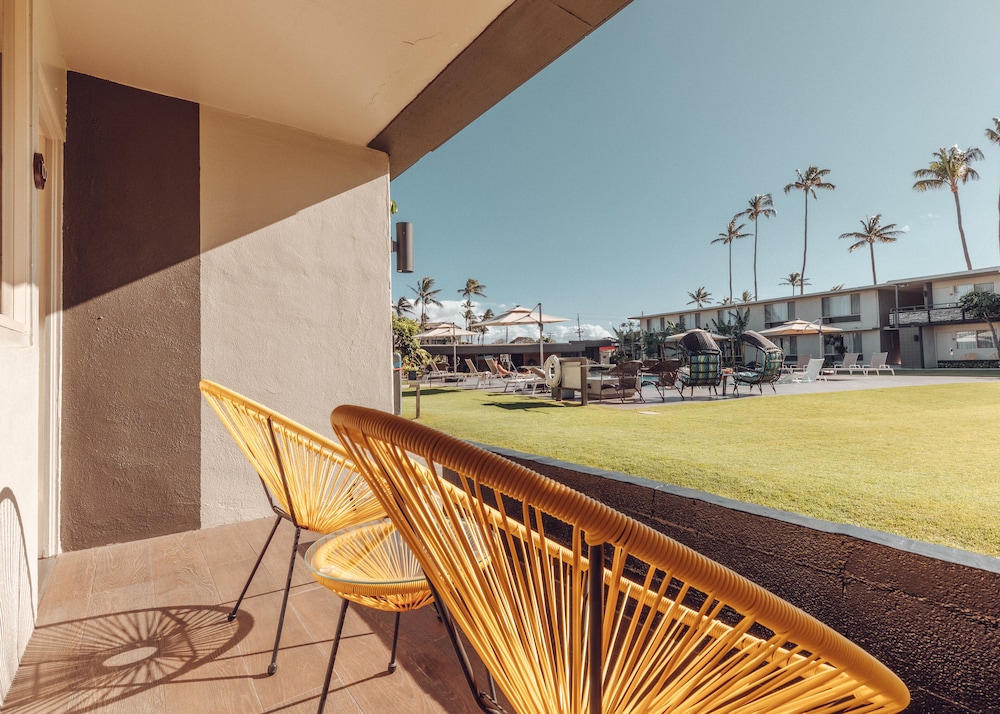 

Milano - Wailuku - Maui Seaside Hotel