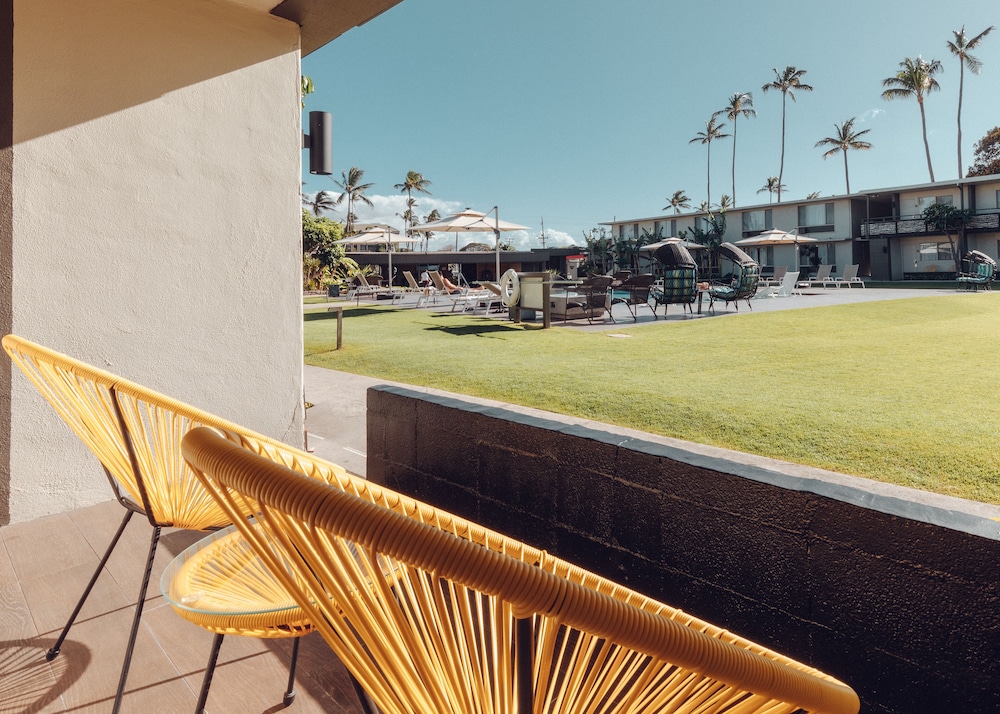 

Milano - Wailuku - Maui Seaside Hotel