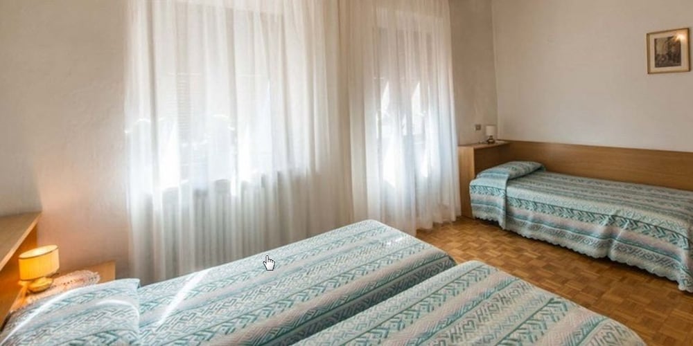 

Bologna - Levico Terme - Albergo Antica Rosa