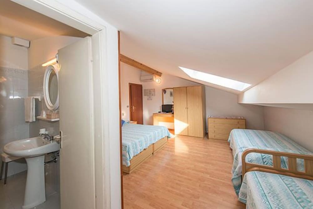 

Cagliari - Pergine Valsugana - Albergo Antica Rosa