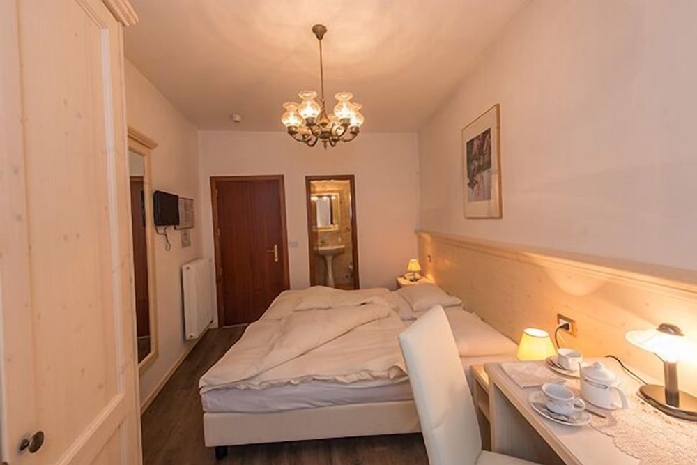 

Firenze - Levico Terme - Albergo Antica Rosa