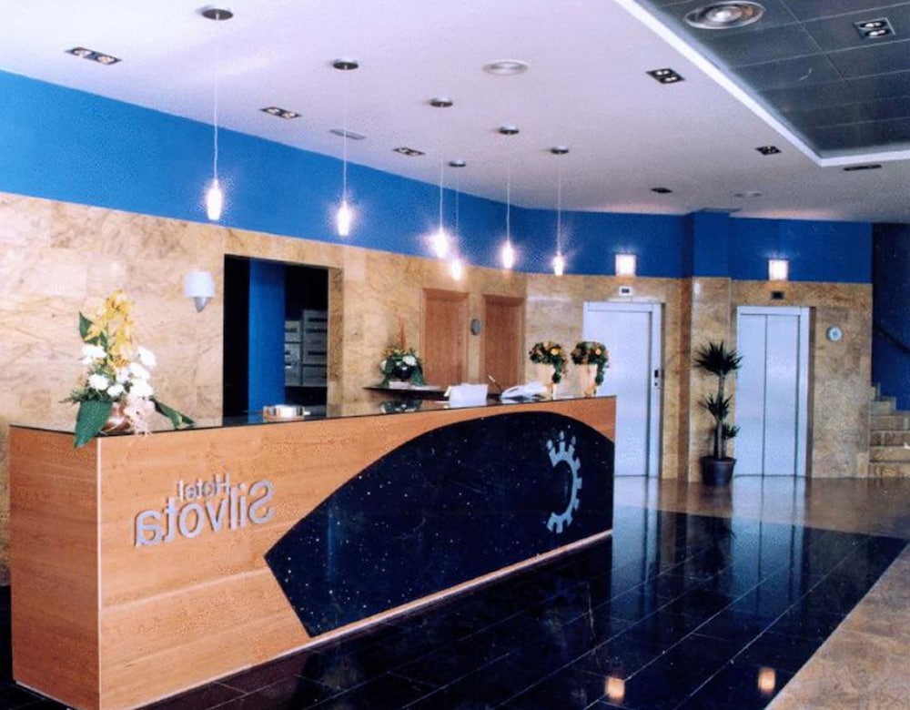 

Milano - Oviedo - Hotel Silvota