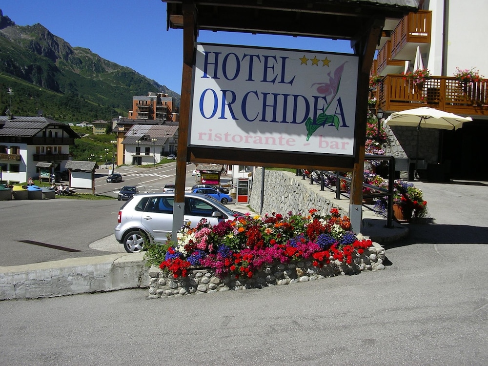 

Roma - Vermiglio - Hotel Orchidea