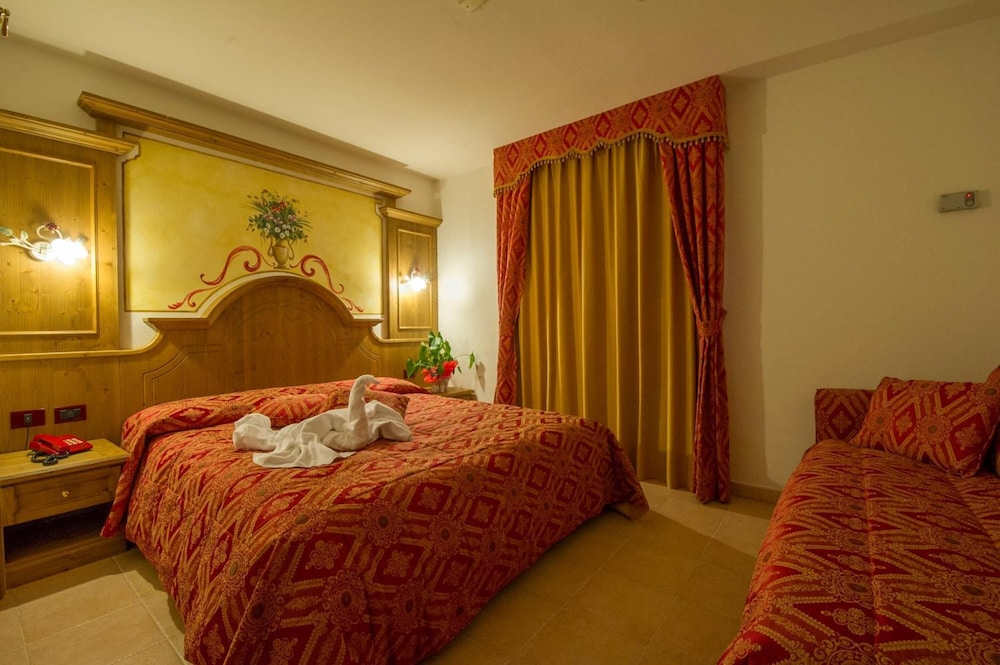 

Napoli - Passo del Tonale - Hotel Orchidea
