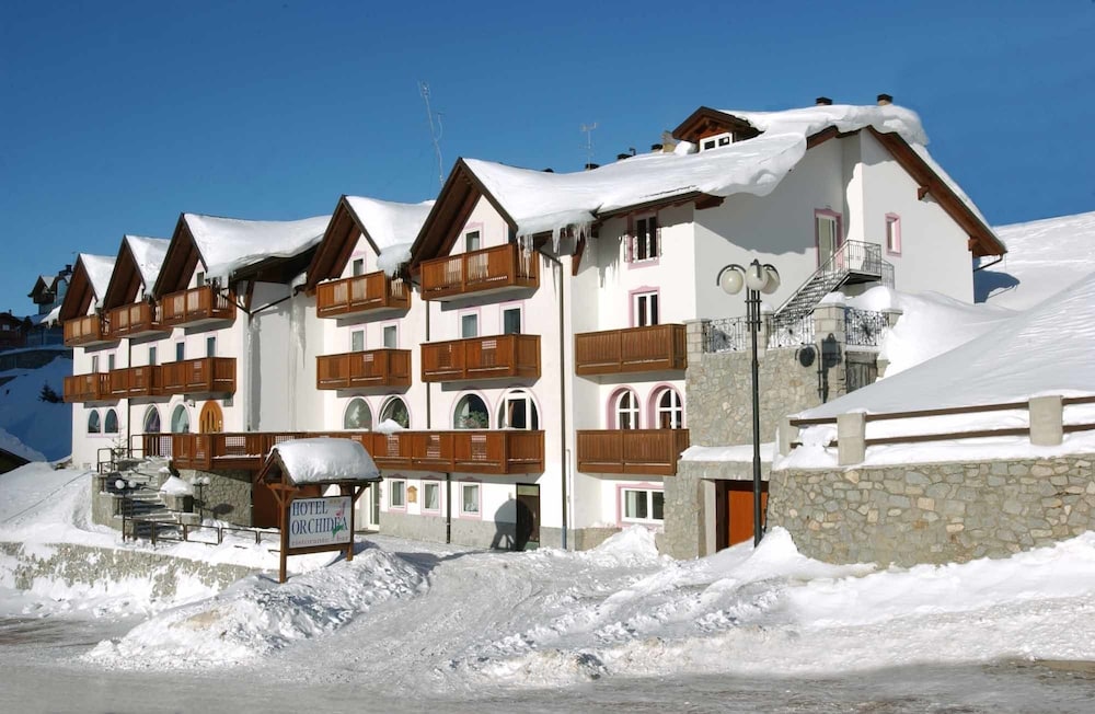 

Napoli - Passo del Tonale - Hotel Orchidea