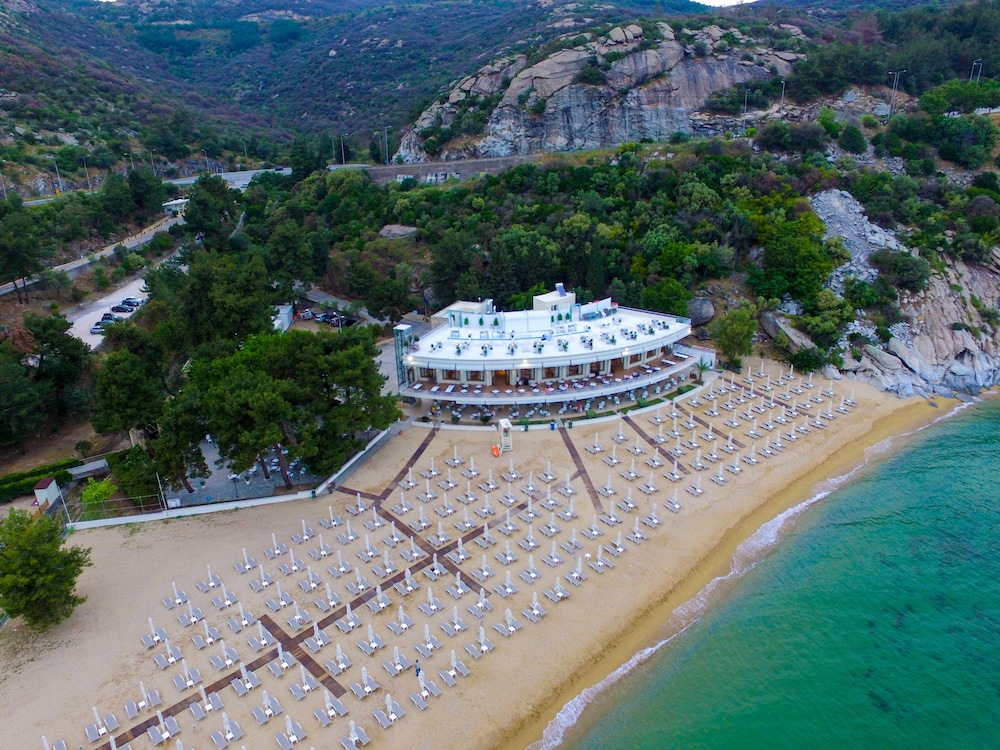 

Roma - Kavala - Tosca Beach Hotel
