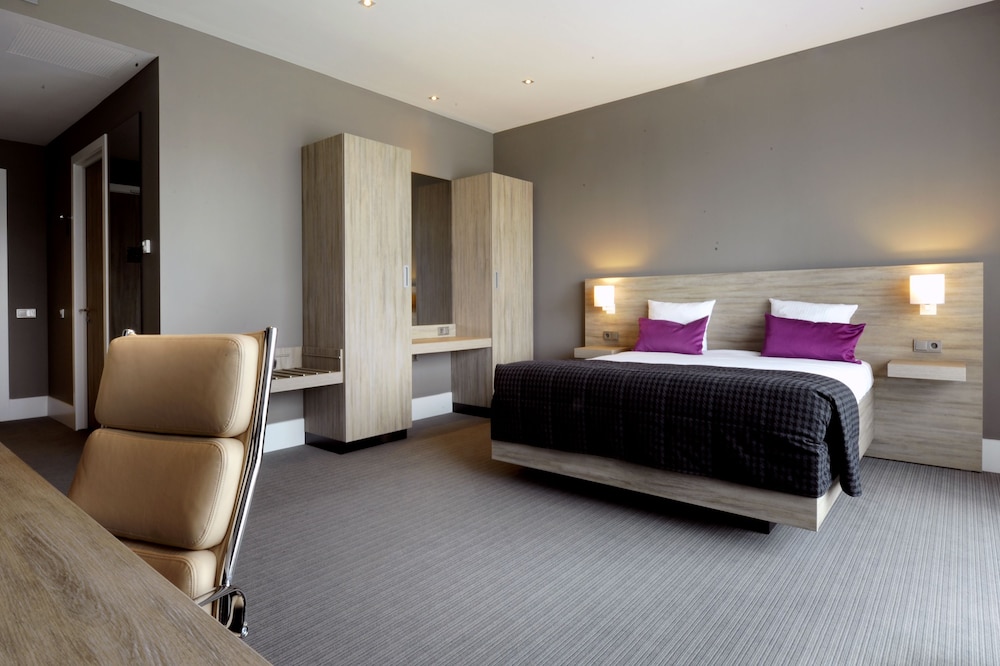 

Roma - Bruxelles Aeroporto - Van Der Valk Hotel Brussels Airport