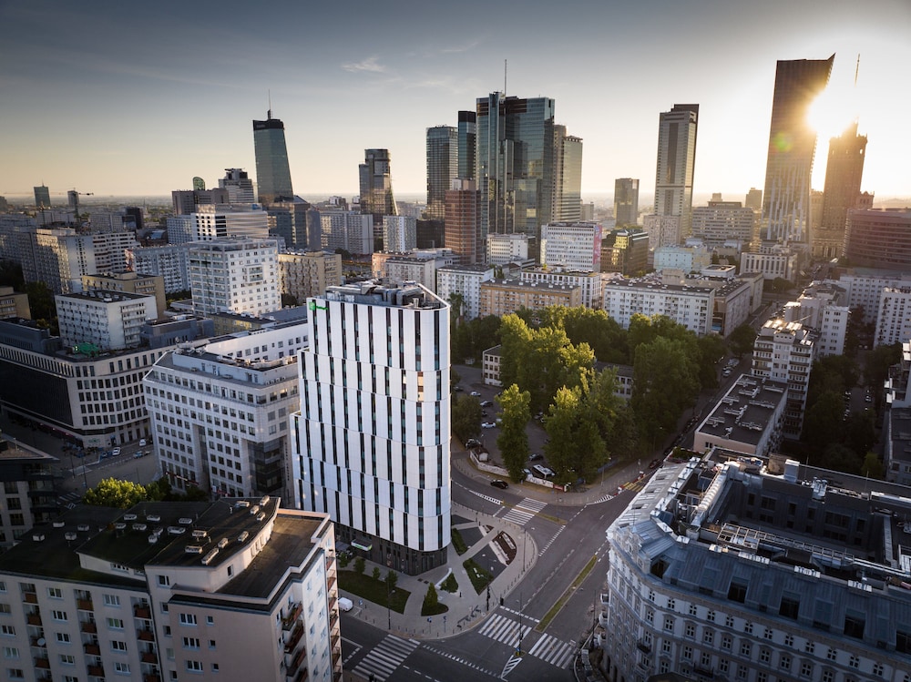 

Bologna - Varsavia - Holiday Inn Warsaw City Centre