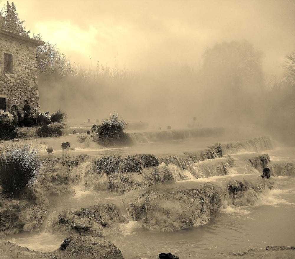 

Venezia - Saturnia - Locanda La Pieve