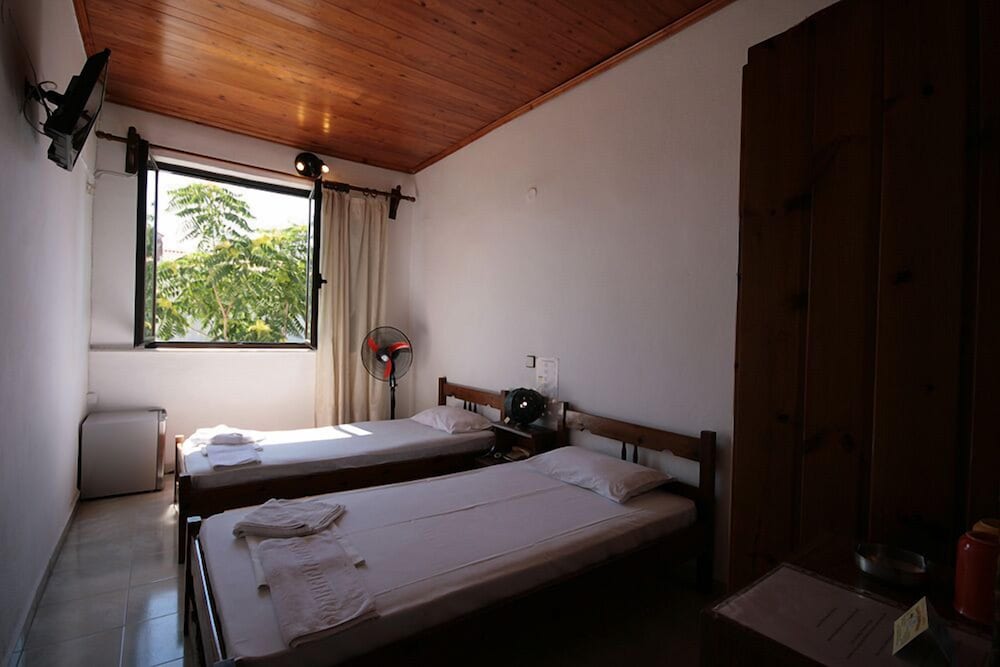 

Verona - Soúda - Chania Rooms