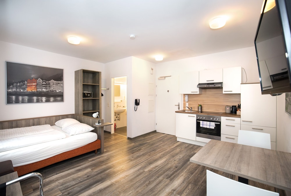 

Bologna - Innsbruck - Apartments Leipziger Hof