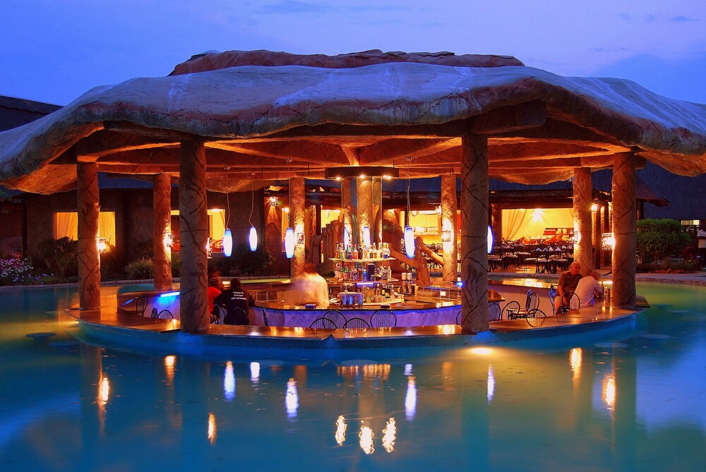 

Roma - Victoria Falls - Chrismar Hotel Livingstone