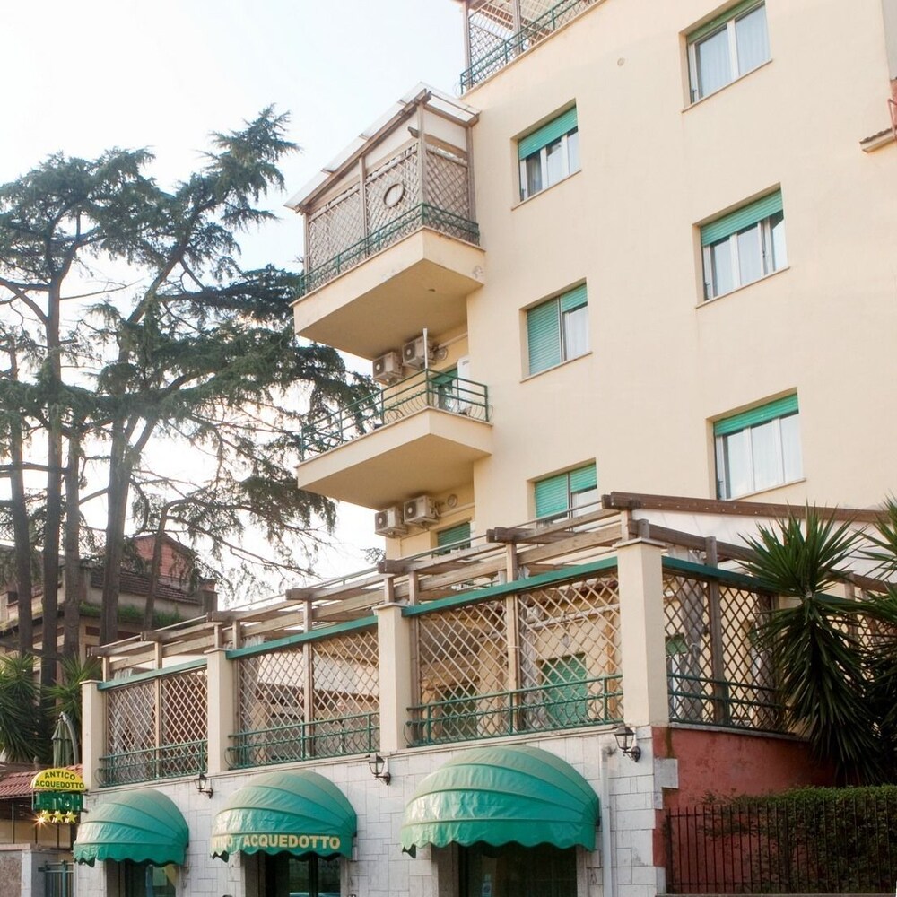 

Cagliari - Roma - Hotel Antico Acquedotto