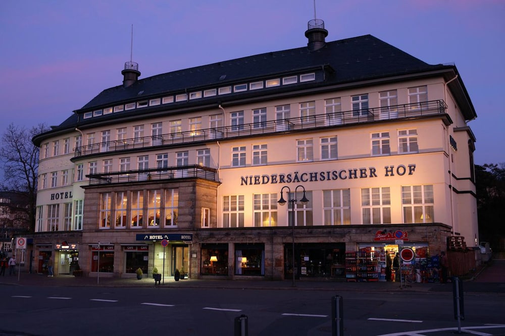 Goslar - Hotel Niedersächsischer Hof