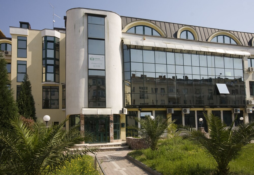 

Milano - Podgorica - Hotel Kerber Podgorica