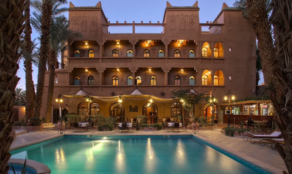 

Milano - Zagora - Kasbah Sirocco