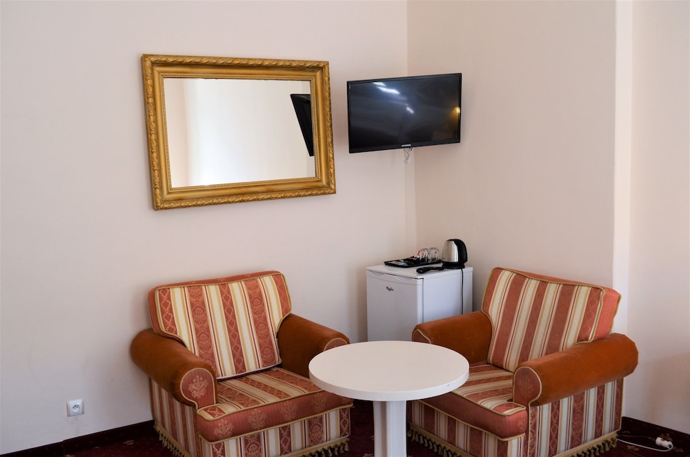 

Roma - Karlovy Vary - Hotel Palacky