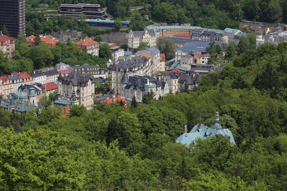 

Milano - Karlovy Vary - Hotel Palacky