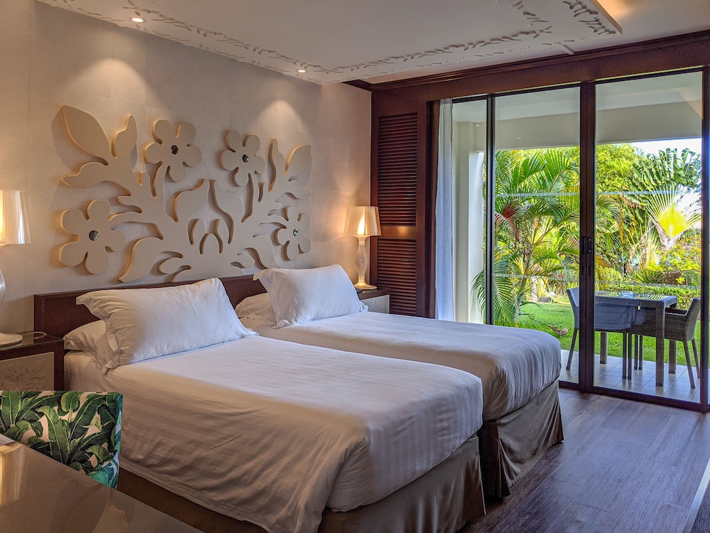 

Milano - Papeete - InterContinental Hotels Resort Tahiti