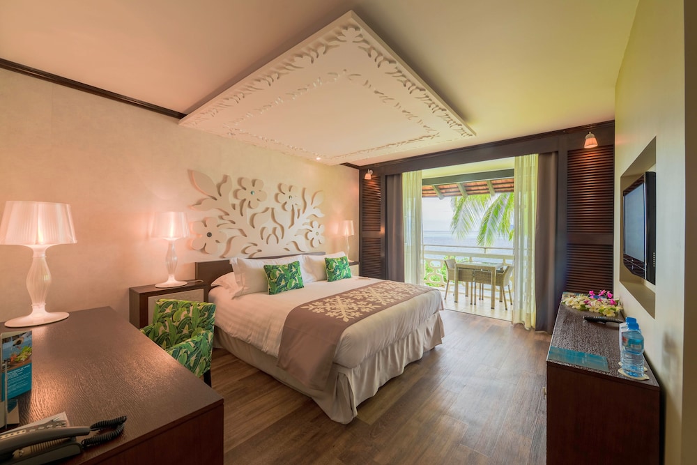 

Milano - Tahiti, Polinesia francese - InterContinental Hotels Resort Tahiti