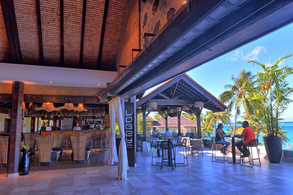 

Roma - Faa'a - InterContinental Hotels RESORT TAHITI