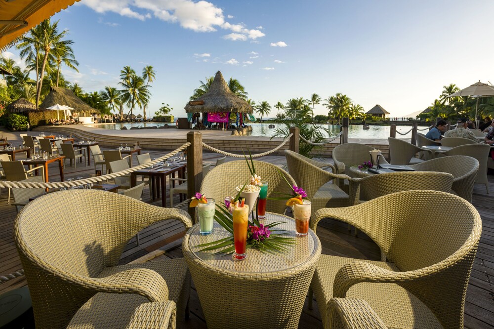 

Milano - Papeete - InterContinental Hotels Resort Tahiti