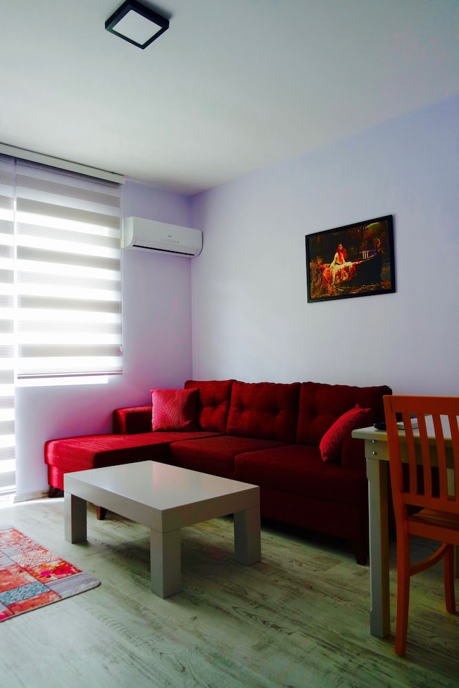 

Bologna - Antalya - Ale Park Hotel Apartments