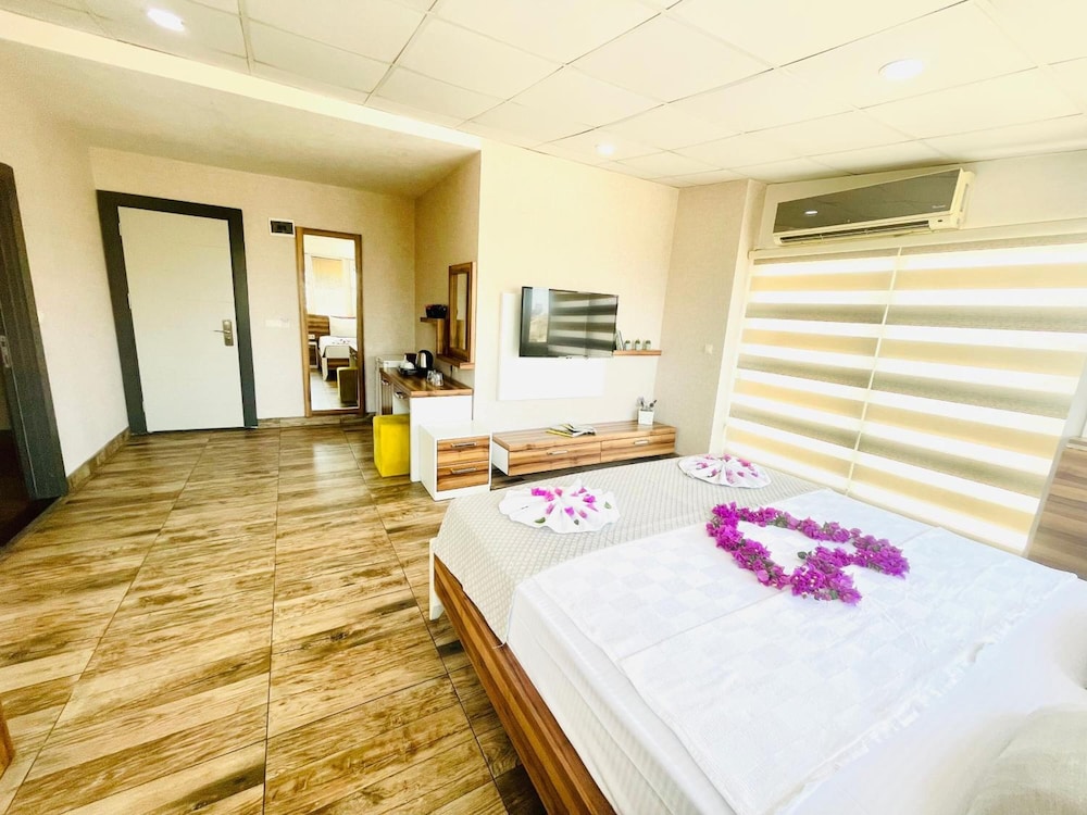 

Roma - Regione di Antalya, Turchia - Ale Park Hotel Apartments
