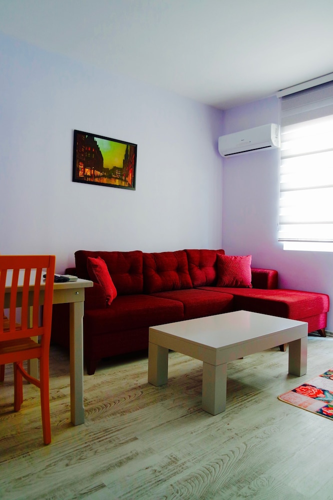 

Venezia - Regione di Antalya, Turchia - Ale Park Hotel Apartments