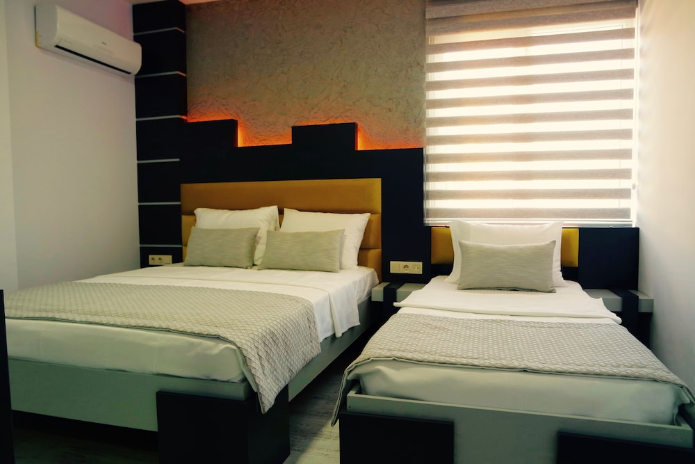 

Brindisi - Antalya - Ale Park Hotel Apartments