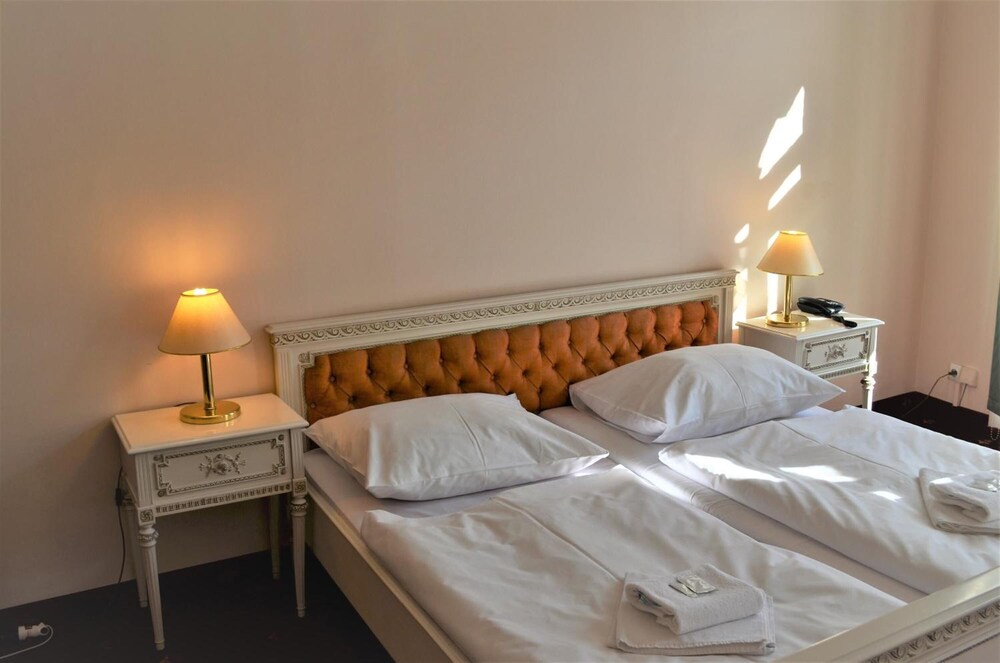 

Roma - Karlovy Vary - Hotel Palacky