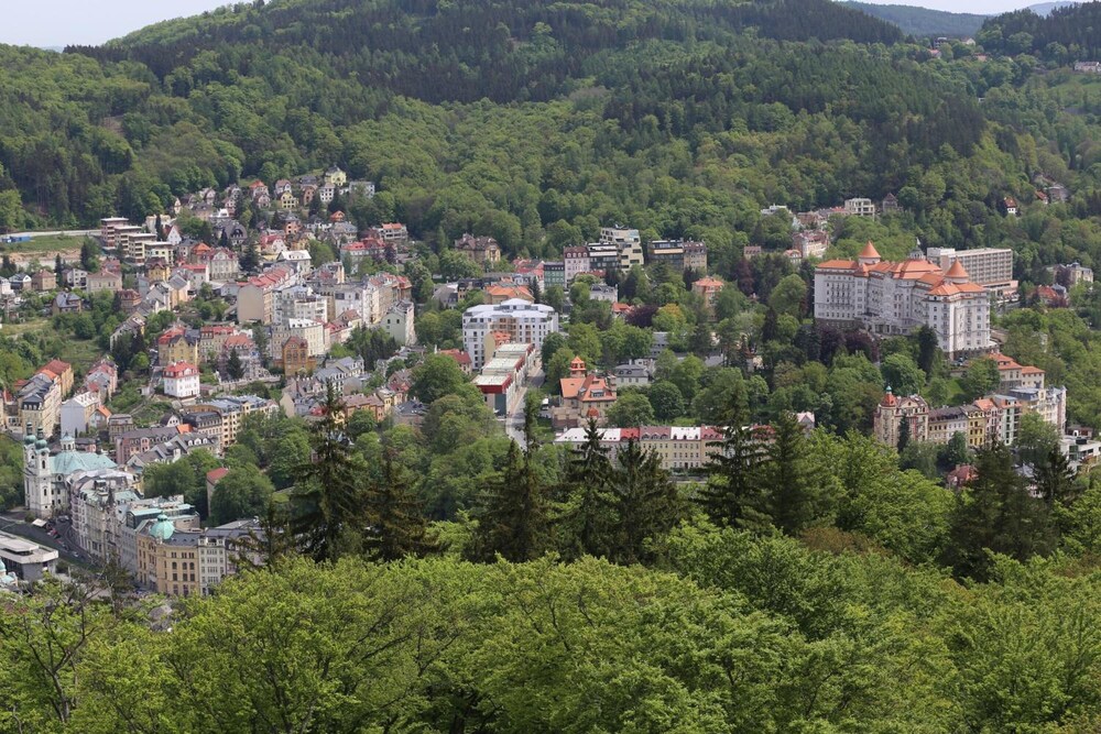 

Napoli - Karlovy Vary - Hotel Palacky