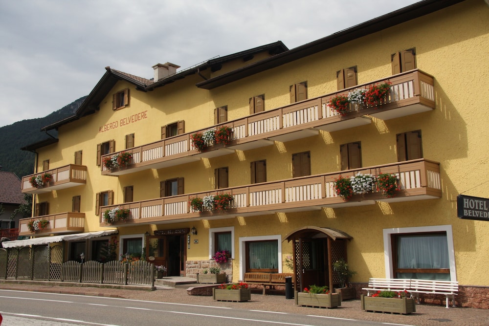 

Roma - Bellamonte - Hotel Belvedere