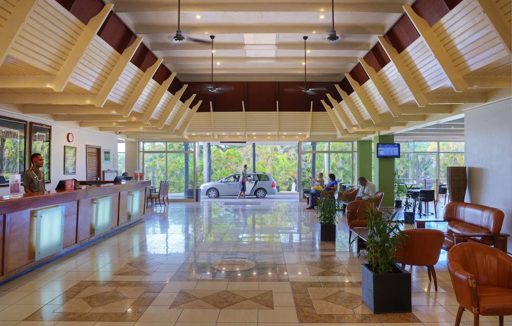 

Milano - Nadi - Tanoa International Hotel
