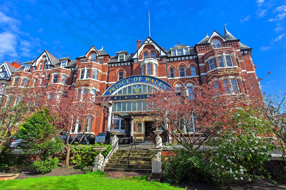 

Milano - Southport - Prince Of Wales Hotel
