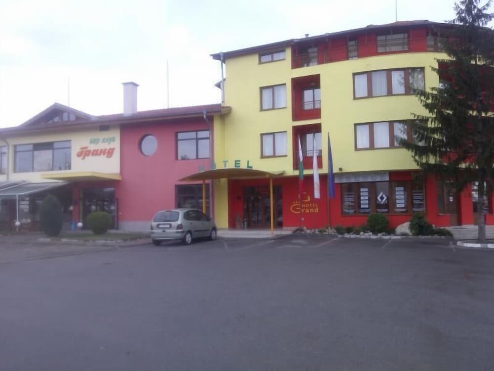 

Roma - Shiroki Dol - Hotel Grand