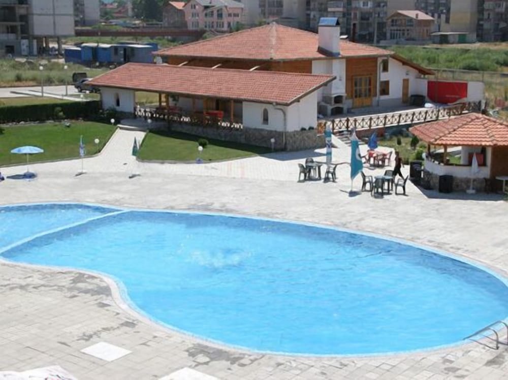

Milano - Borovets - Hotel Grand