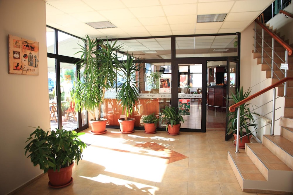 

Roma - Borovets - Hotel Grand